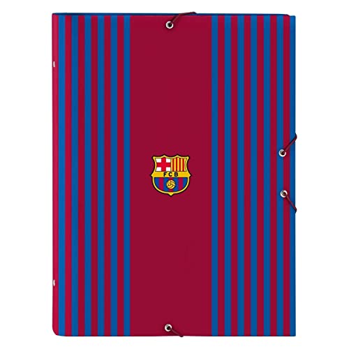Carpeta Folio Clasificadora F.C.Barcelona 1 Equip. 21 22 Carpeta Folio Clasificadora F.C.Barcelona 1 Equip. 21 22