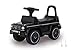 Produktbild JAMARA 460405 - Rutscher Mercedes-Benz AMG G63 - Kippschutz, Kofferraum unter Sitzfläche, Schub-und Haltegriff, AUX-und USB-Anschluss, Hupe/Motorsound am Lenkrad, wertige Verarbeitung, schwarz