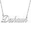 Deshawn - Silver