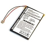 CS Batterie Akku 1300 mAh 3.7V für TomTom Go 530 Live Go 720 GO 730 GO 730T GO 930 Go 930T Go 630 Go 630T SatNav, TomTom 1697461 VF8 AHL03714000