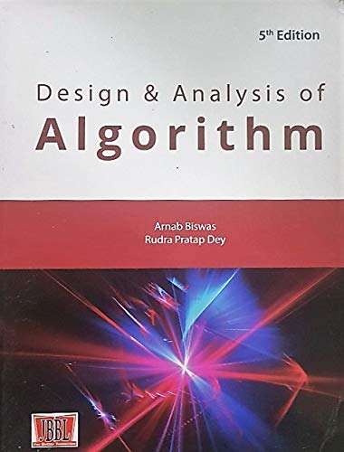 Buy Design & Analysis of Algorithm Book Online at Low Prices in India ...