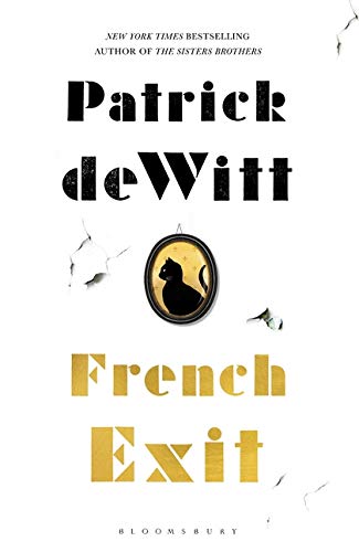 Cover zum Buch French Exit