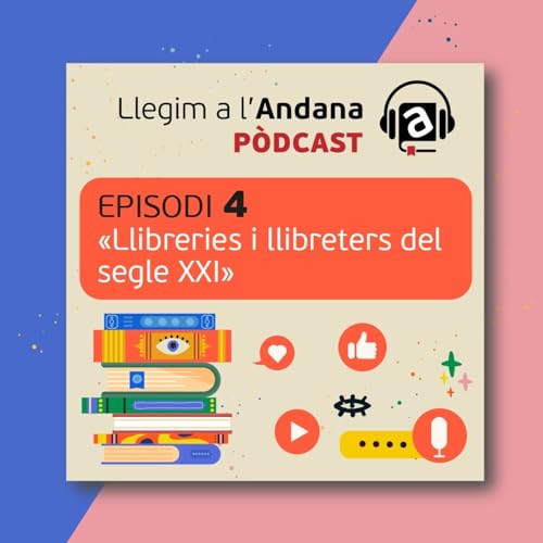 04. Llibreries i llibreters del Segle XXI cover art