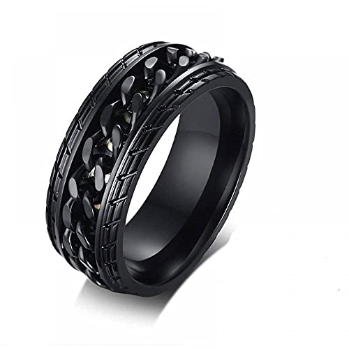 MEENAZ Stainless Steel Stylish adjustable proposal Couple band th...