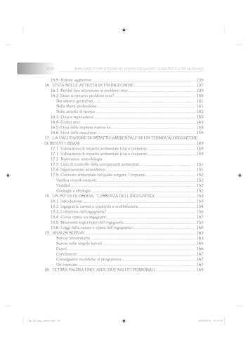 Employability. Per Entrare Nel Mondo Del Lavoro. Guida Pratica Per Laureandi. Cv, Soft Skill, Consapevolezza, Ricerca Attiva Del Lavoro, Panorama Dei Possibili Impieghi - 5