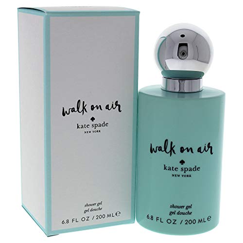 Kate Spade Walk On Air for Women Shower Gel, 6.8 Ounce