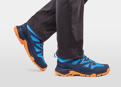 Image of Helly Hansen Cascade Low HT Men's Waterproof Hiking Boots - Durable Outdoor Footwear, Lightweight, Comfortable Trail Boot