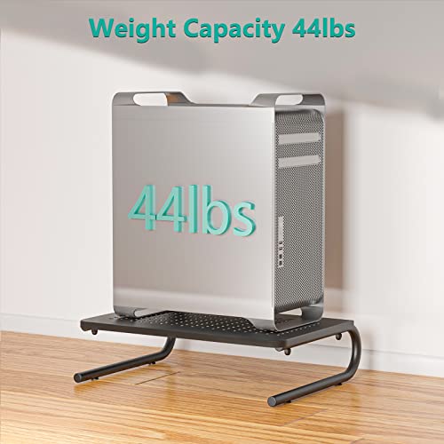 image for WALI Monitor Stand Riser, Laptop Holder Printer Riser Desk Accessories
