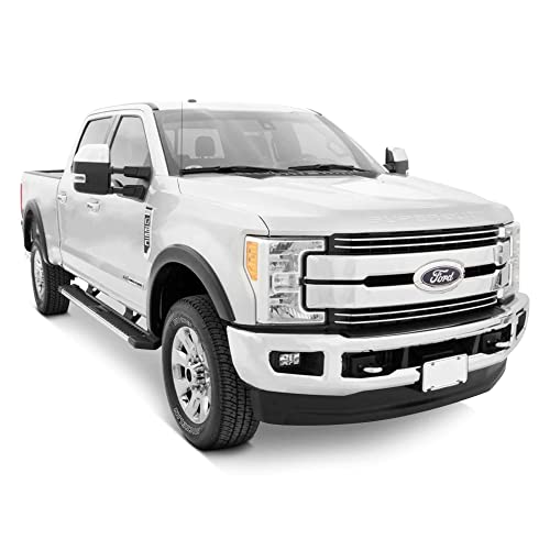 Bushwacker 20944-02 Oe Style Factory Front & Rear Fender Flares cover