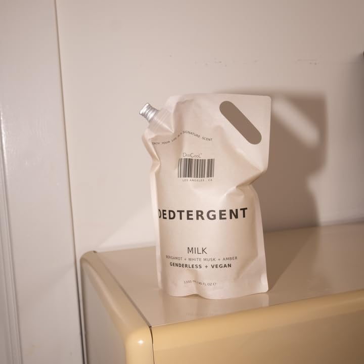 Miniatura 3 de DedCool - Lavandería vegana DEDtergent  Fragancia limpia y no tóxica para todos (repuesto de Dakota roja, 45 fl oz  45.0 fl oz)