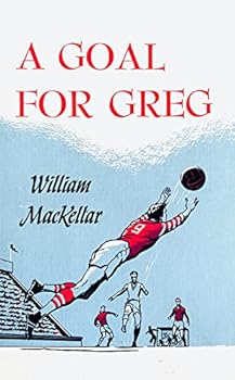 Hardcover A Goal For Greg Book