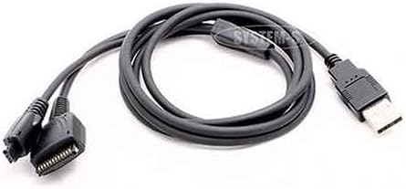 SYSTEM-S USB Charging Cable for HP Jornada 520 540 545 548 560 564 565 567 568 928