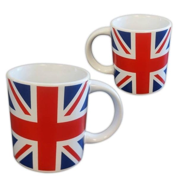 Gadget GENERIQUE MUG Personnalisé 4EVER1 Tasse à Café - Drapeau ITALIE