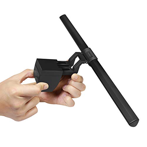 LogiLink UA0372 - USB-LED-Arbeitslampe e-Reading 3 Farbtemperaturen & Dimmer Schwarz