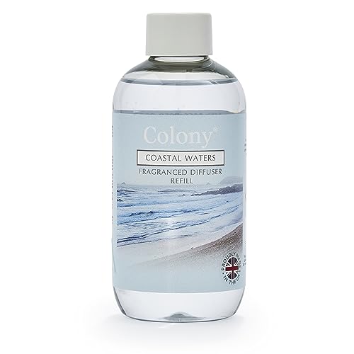 Wax Lyrical, Colony Coastal Waters Refill, 200ml