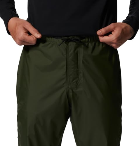 Mountain Hardwear Men's Threshold Pant4