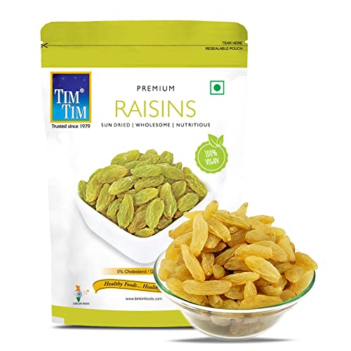 Image of Tim Tim Daily Needs Dry Fruits Combo Pack - Almonds, Cashews, Raisins (200g each) and California Walnuts 250g, 850g Pack