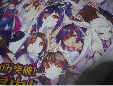 Amazon.co.jp: うたわれるもの ロストフラグチラシBみつみ美里 甘露樹