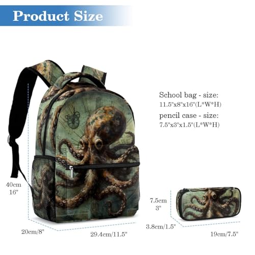 Sac à dos ergonomique ado résolvant le rangement scolaire difficile - 2