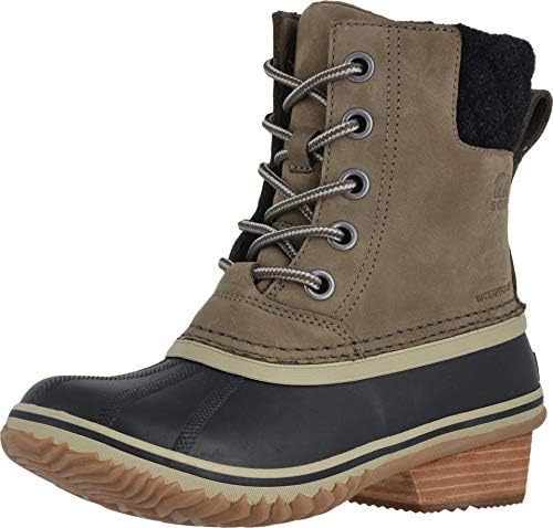 sorel slimpack shoes