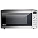 Panasonic NN-SD755S / NN-SD765S Cyclonic Wave Inverter Technology Microwave Oven, 1.6 cu. Ft, Stainless (Renewed)
