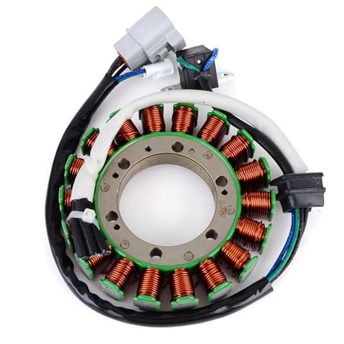 Stator pour Suzuki LT-F400 : repartez serein en randonnée tout-terrain