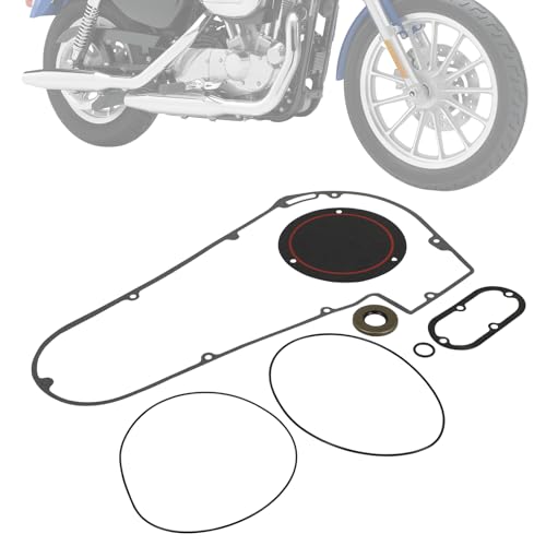 Kit joint de couvercle primaire haute résistance pour Big Twin Evolution Softail 1994-1998