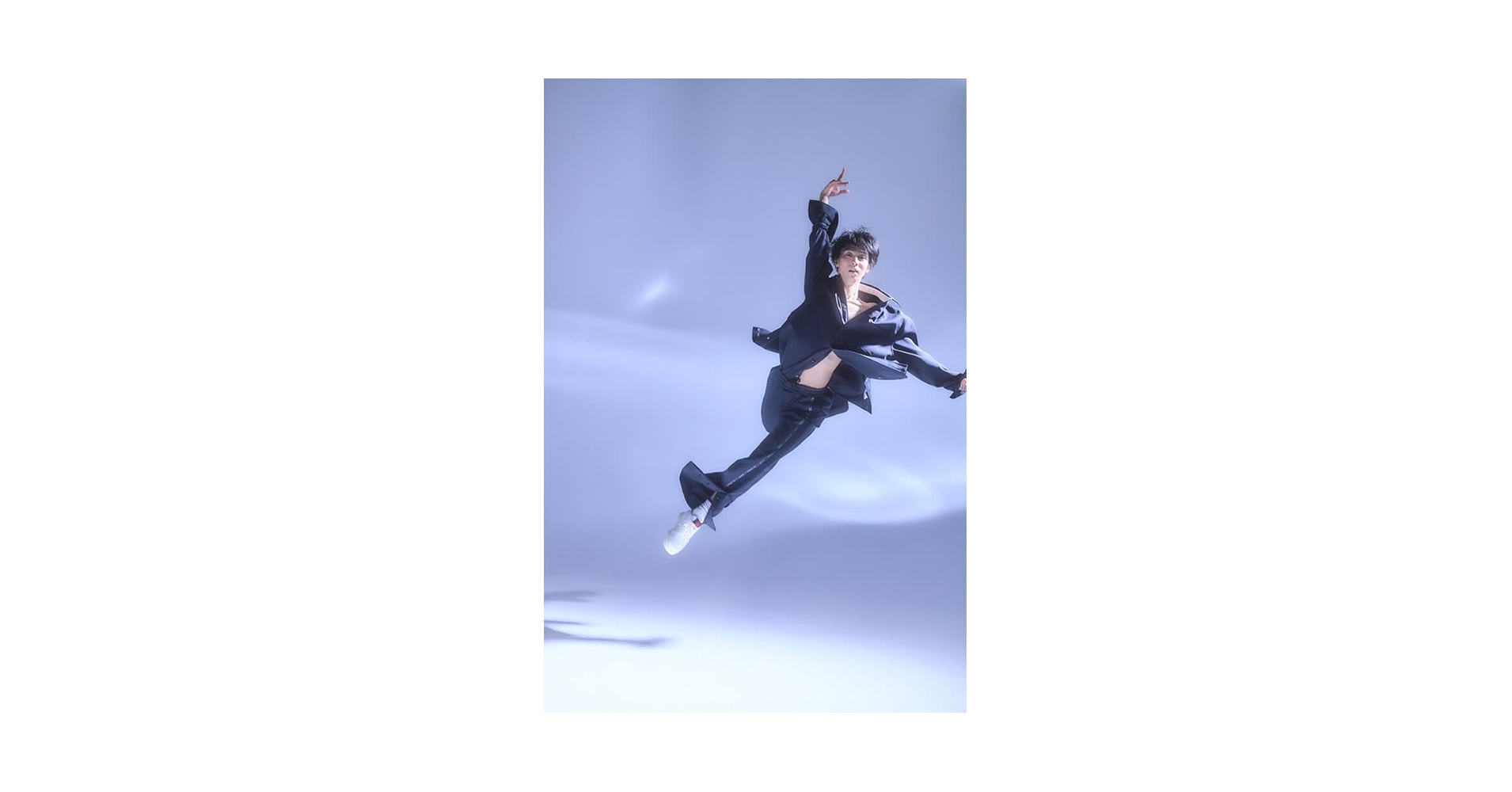 Amazon.co.jp: YUZURU HANYU with GUCCI 『a full filling time
