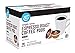 Amazon Brand - Happy Belly Espresso Roast Compostable Coffee Pods (Dark Roast), Compatible with K-Cup Brewer, 96 Count