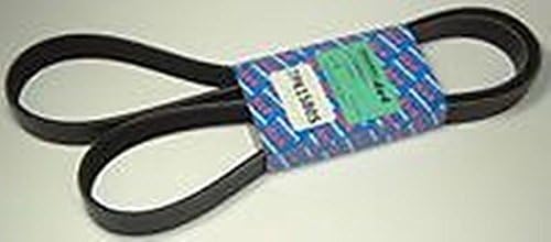 Serpentine Polyvee Fan Belt for Discovery, Defender, Range Rover Classic 2.5 TDI Diesel Engine - ERR5911