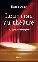 Leur trac au théâtre 2228908185 Book Cover