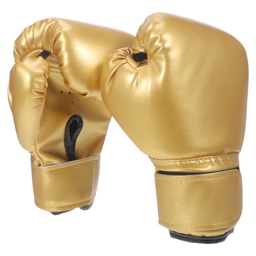 Guantes de boxeo infantiles para evitar lesiones en sparring de karate