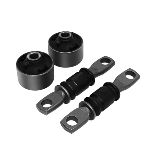 533851 & 533852 Front Right & Left Side Lower Suspension Control Arm Bushings for 2011-2020 Toyota Sienna, Replace 4806908040, RK622036, 4806808040, RK622035 by Generic - Used condition - US$18.10