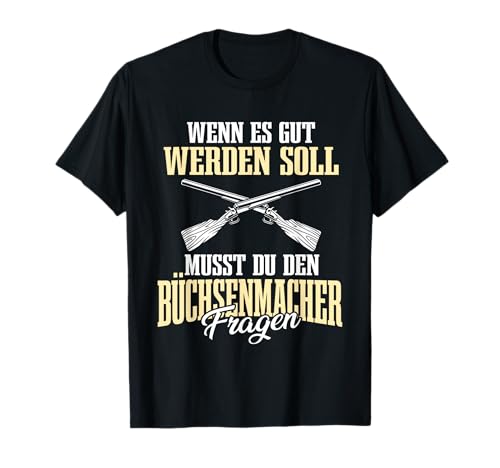 Armeros de Caza para 6 Armas Marca Büchsenmacher Geschenk