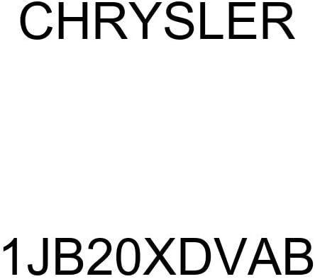 Chrysler Genuine 1JB20XDVAB Seat Recliner