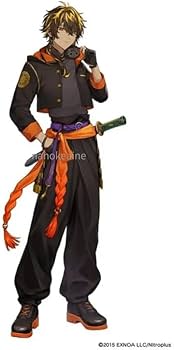 Amazon.co.jp: 刀剣乱舞 とうらぶ 新刀剣男士 火車切（かしゃぎり