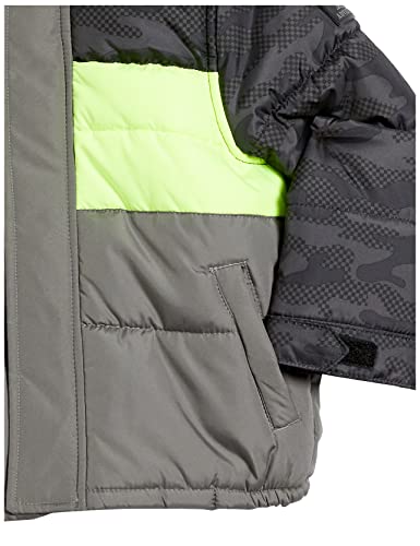 Image of Carter's boys Heavyweight 2-piece Skisuit Snowsuit