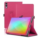Design simple et élégant : Notre étui en cuir pour tablette est conçu avec une esthétique minimaliste moderne, équilibrant l'aspect pratique et l'esthétique. C'est un bon choix pour protéger votre tablette.