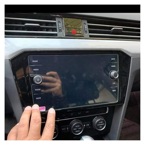 Film protection navigation VW anti-rayures pour écran tactile 8 pouces