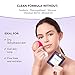 FOREO Call It A Night Revitalizing & Nourishing UFO Activated Mask, 7 count