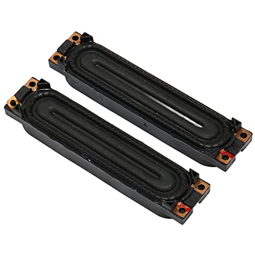 1 par de Altavoces de TV de Repuesto para Samsung Television UN40F5500 UN40F6200 UN46F5500 UN46F6400