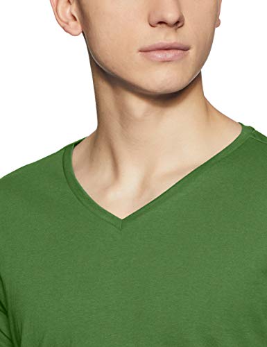 Image of ABOF Men's Slim fit T-Shirt