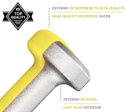 G5 HT SPORT Unisex – Erwachsene Einzellenker Einzelner Lenker, 1 x 0,5 kg, Da 0.5 a 6 Kg Coppia O Singolo