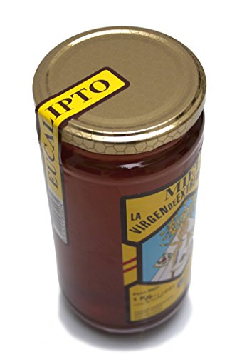 Miel de Eucalipto natural 1 kg cristal Cover