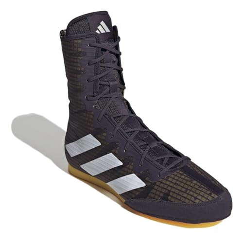 Image of Adidas Unisex-Adult Box Hog 4 Boxing
