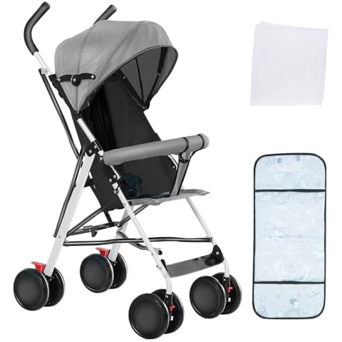 OHMG Chaise de promenade légère Cover