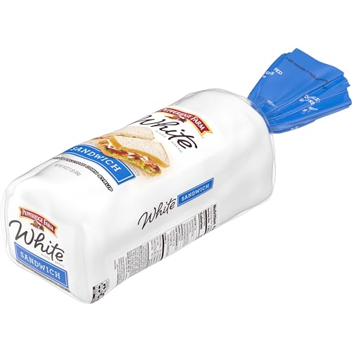 Pepperidge Farm White Sandwich Bread, 16 Oz Loaf