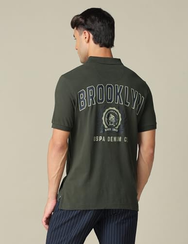 Image of U.S. Polo ASSN. Apparel Polo Shirt