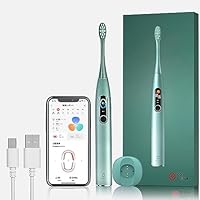 ★電動歯ブラシOclean X Pro Green グリーン★ 41PmRRK20PL._SS200_.jpg