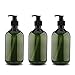 Produktbild 3Pcs 500ml Pumpflaschen, Shampoo-Flasche, Spenderflasche, Leere spenderflaschen, Nachfüllbare Flaschen aus Kunststoff, Leere nachfüllbare Lotion-Pumpflaschen, Spender für flüssige